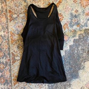 Lululemon athletic tank